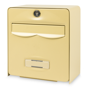 Boîte aux lettres MINI BALTHAZAR beige